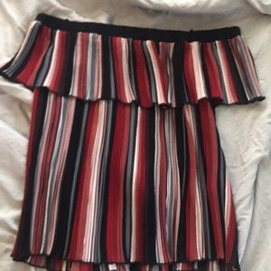 Cute off the shoulder top